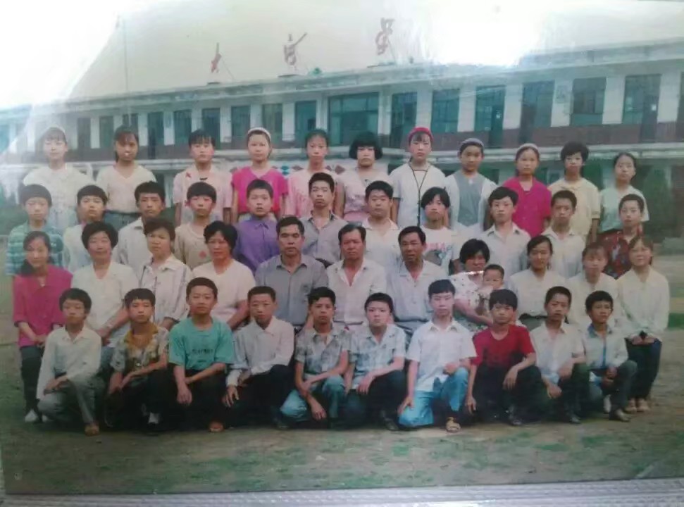 小学毕业照