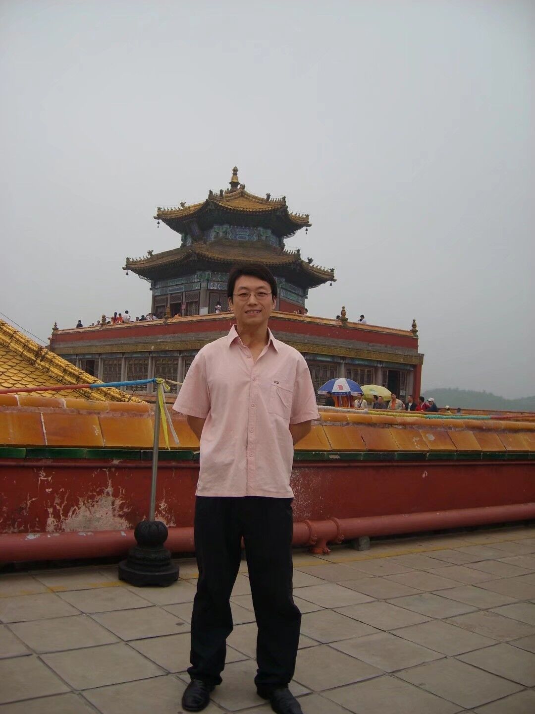 初中毕业照